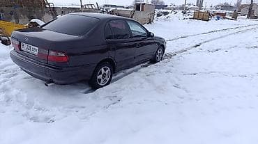 авто чехол бишкек: Toyota Carina E: 1993 г., 1.6 л, Механика, Бензин, Седан — 1