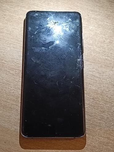 для самсы: Samsung Galaxy S20 Ultra, Б/у, 128 ГБ, цвет - Серый, 1 SIM, eSIM — 4