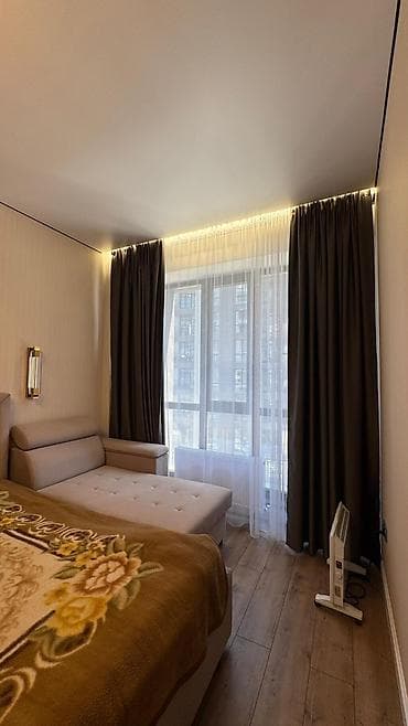 sky: 3 комнаты, 97 м², Элитка, 4 этаж, Дизайнерский ремонт — 7