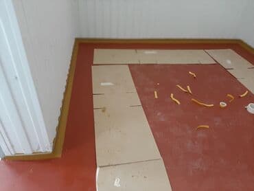 эпоксидная краска: Бетонные промышленные полы, Полы для паркингов, Полимерные — 15