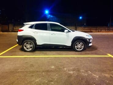 обмен классом выше: Hyundai Kona: 2018 г., 1.6 л, Автомат, Дизель, Кроссовер — 3