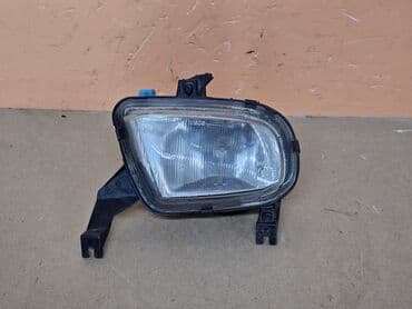 оригинальные расходные материалы 40 фотобумага: Правая противотуманная фара Peugeot 1998 г., Б/у, Оригинал, Германия — 2