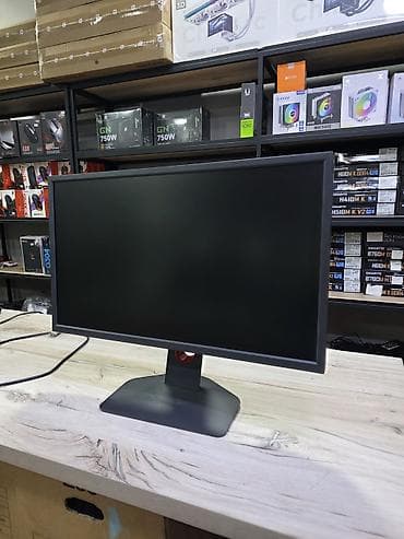 logitech pro x superlight: Монитор, Benq, Б/у, LED, 24" - 25" — 5