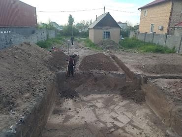 для фундамента: Услуги по устройству монолитных фундаментов под дома и хозпостройки - — 10