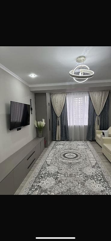 ищу квартиру в аренду в бишкеке: Студия, Без подселения, С мебелью полностью — 5