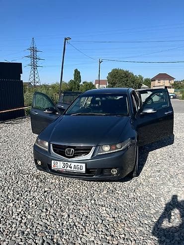 Honda Accord: 2003 г., 2.4 л, Автомат, Бензин, Универсал — 3
