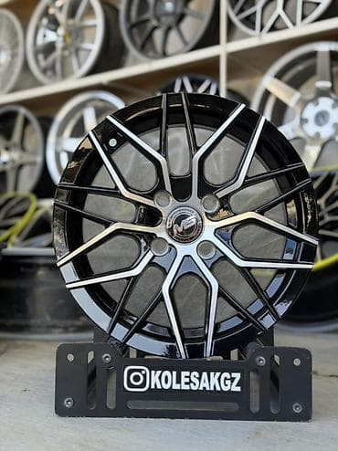 monoblok r17: Литые Диски R 15 Комплект, отверстий - 4, Новый — 2