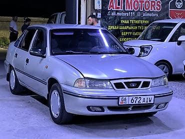 х5 2004: Daewoo Nexia: 2006 г., 1.5 л, Ручные, Бензин, Седан — 2