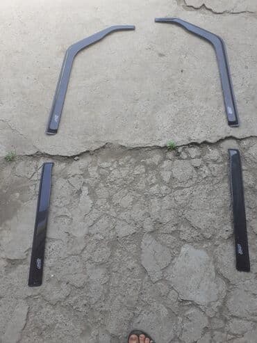 Ветровики на окна ВАЗ (LADA), Б/у, Самовывоз