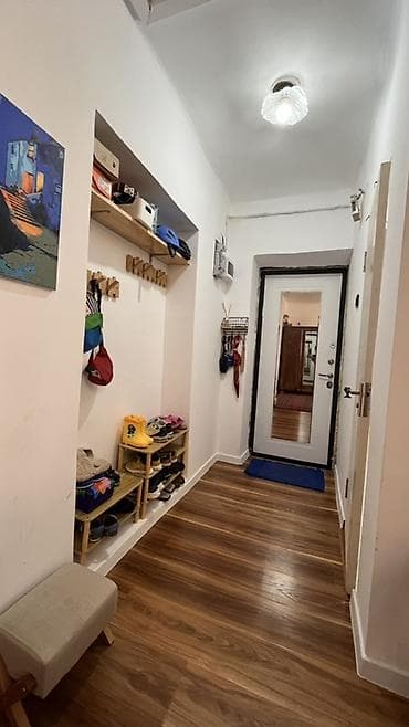 2 комнаты, 45 м²