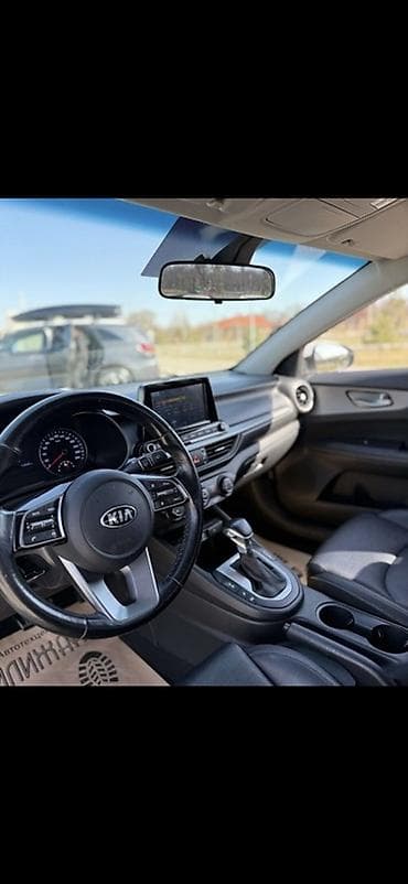 roidmi 4s: Kia K3: 2018 г., 1.6 л, Автомат, Бензин, Седан — 7