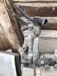 электронных дизелей: Дизельный мотор Kia 2018 г., 2.2 л, Б/у, Оригинал — 11