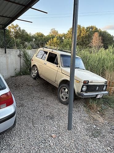 вакуум газ 53: ВАЗ (ЛАДА) 4x4 Нива: 1982 г., Механика, Бензин, Внедорожник — 3