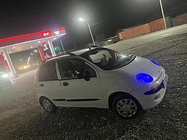 электромобили мини: Daewoo Matiz: 1999 г., Хэтчбэк — 2