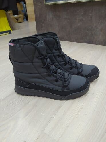 terrex: Мужские кроссовки, 38.5, Adidas Originals, Новый, цвет - Черный, Самовывоз, Бесплатная доставка — 2