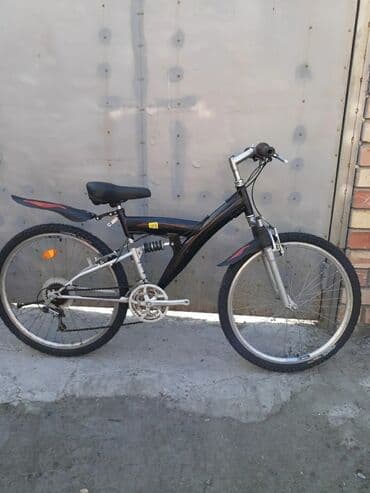 велосипеды корейский: Городской велосипед, Рама L (172 - 185 см), Б/у — 4