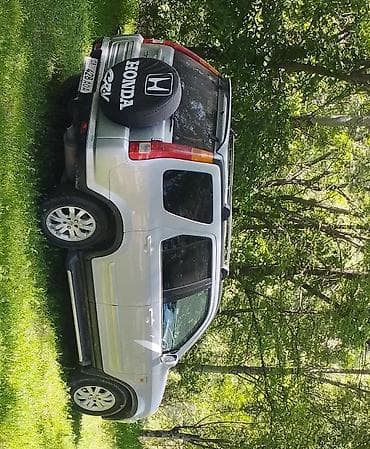 фит 2024: Honda CR-V: 2004 г., 2 л, Автомат, Внедорожник — 1