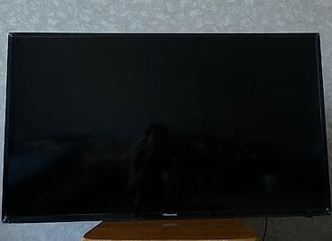 samsung 35: Продаю Hisense 43" Full HD б.у — 2