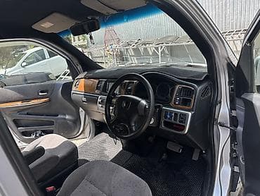 передний бампер степ: Honda Stepwgn: 2003 г., 2 л, Автомат, Бензин, Минивэн — 2