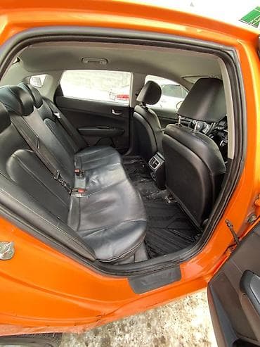 kia k5 2022: Kia K5: 2018 г., 2 л, Автомат, Газ, Седан — 5