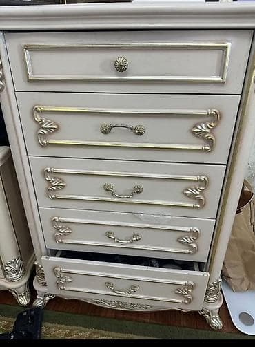 vip kant: 4 комнаты, Собственник, Без подселения, С мебелью полностью — 3