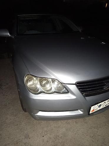 чангам машина: Toyota Mark X: 2006 г., 2.5 л, Автомат, Бензин, Седан — 2