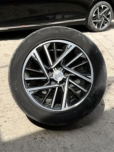 вафельный тряпка: Комплект диски дисков в сборе для Hyundai: Подходят на любые — 2