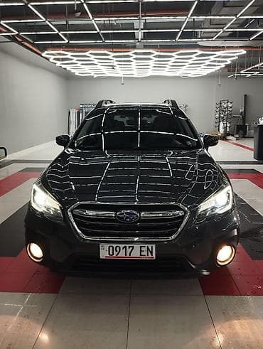 рено меган 2: Subaru Outback: 2019 г., 2.5 л, Вариатор, Бензин, Кроссовер — 4