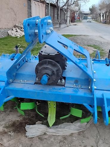 разбор комбайн: Почвафрезы Почва фреза культиватор даминатор экижарметрлик — 5