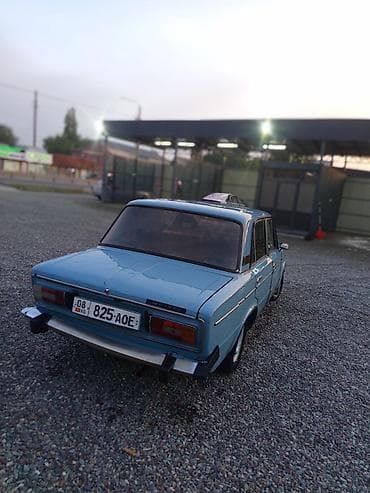 lifan smily: ВАЗ (ЛАДА) 2106: 1997 г., Седан — 3