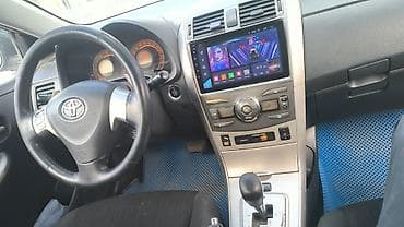 corolla s: Toyota Corolla: 2007 г., Автомат, Бензин, Седан — 2
