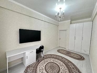 2 bedroom: 2 комнаты, 56 м², 2 этаж — 2