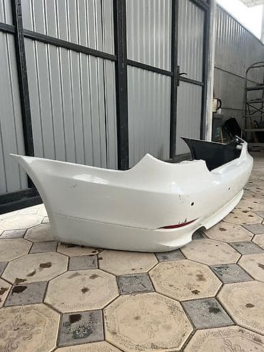 Автокосметика: Бампер BMW, Колдонулган, Оригинал — 5