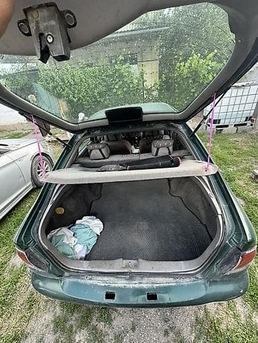 пылесос для авто: Nissan Primera: 2002 г., Механика, Бензин, Седан — 5