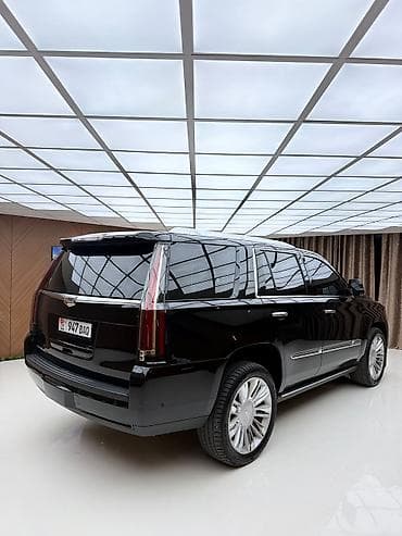 крышки на радиатор: Cadillac Escalade: 2020 г., 6.2 л, Автомат, Бензин, Внедорожник — 6