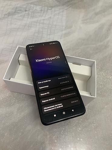 redm: Redmi, Redmi Note 11S, Б/у, 256 ГБ, цвет - Черный — 3