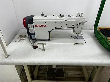 кожный машинка: Baoyu, В наличии — 1