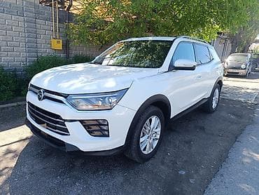 Ssangyong Korando: 2020 г., 1.5 л, Автомат, Бензин, Кроссовер — 3
