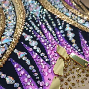 купальник для художественной: 🔥🔥🔥новинка🔥🔥🔥 💚 ПРОКАТ купальников для художественной гимнастики. 💚 — 12