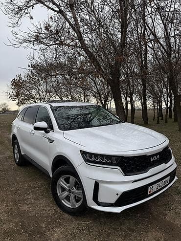 авто машина матиз: Kia Sorento: 2021 г., 2.5 л, Автомат, Бензин, Кроссовер — 2