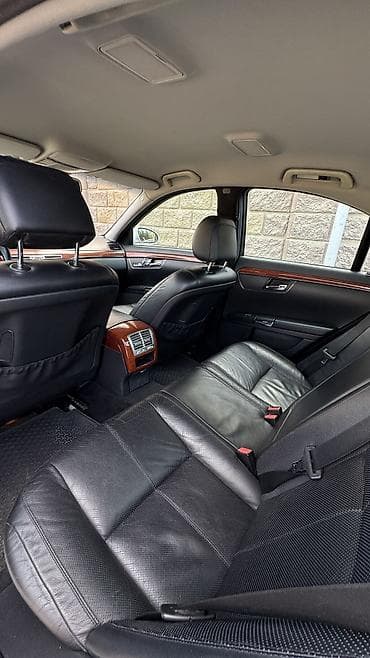 lf sonata: Mercedes-Benz S-Class: 2006 г., 3.5 л, Автомат, Бензин, Седан — 4