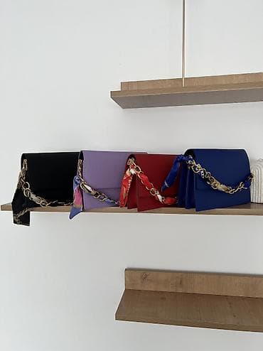 сумки для студентов женские: Классическая сумка, Турция, Материал: Экокожа, Стеганая модель, Женские, Новый — 3