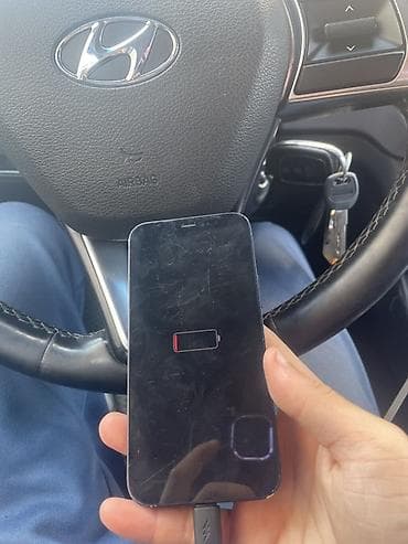 nintendo 3d: IPhone 12 mini, Б/у, 256 ГБ, Черный, Чехол, 81 % — 3