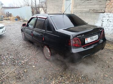 диск bbs: Daewoo Nexia: 2012 г., 1.6 л, Механика, Газ, Седан — 3