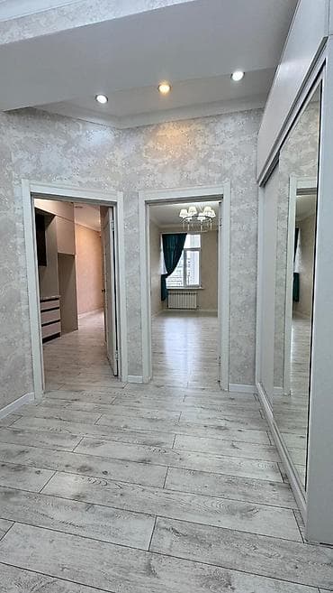 platinum park: 1 комната, 45 м², Элитка, 12 этаж, Евроремонт — 6