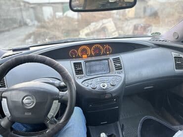 авторынок кыргызстан бишкек авто продажа сегодня: Nissan Primera: 2004 г., 1.8 л, Механика, Бензиновая, Универсал — 1