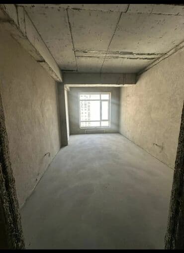 квартира кант продажа: 1 комната, 44 м², Элитка, 3 этаж, ПСО (под самоотделку) — 4