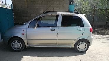 honda step: Daewoo Matiz: 2004 г., Ручные, Бензин, Хэтчбэк — 2