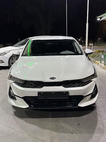 киа к5 хищник: Kia K5: 2020 г., 2 л, Автомат, Газ — 4