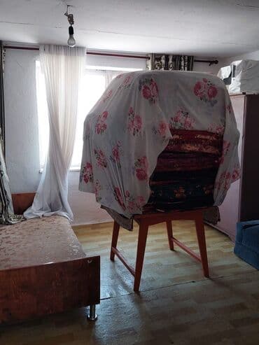 село учхоз кыргызстан: Дом, 22 м², 5 комнат — 7